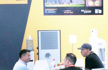 首次參加上海工博會，精彩亮相能源技術與設備展（智慧能源展）